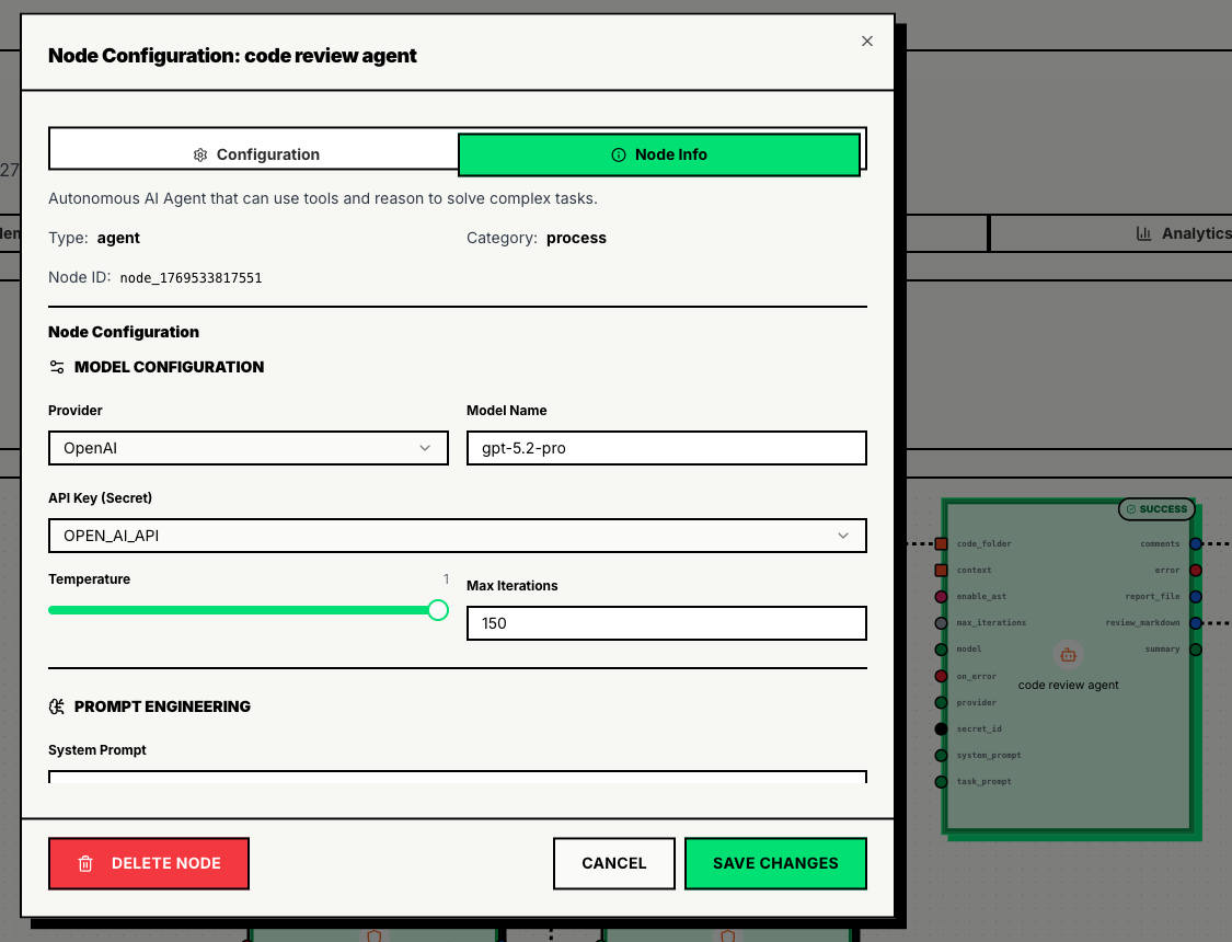 AI-Powered Code Review